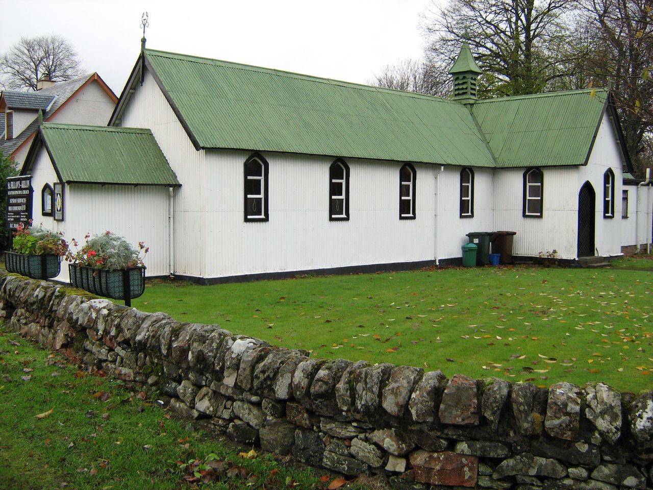 Killin Church